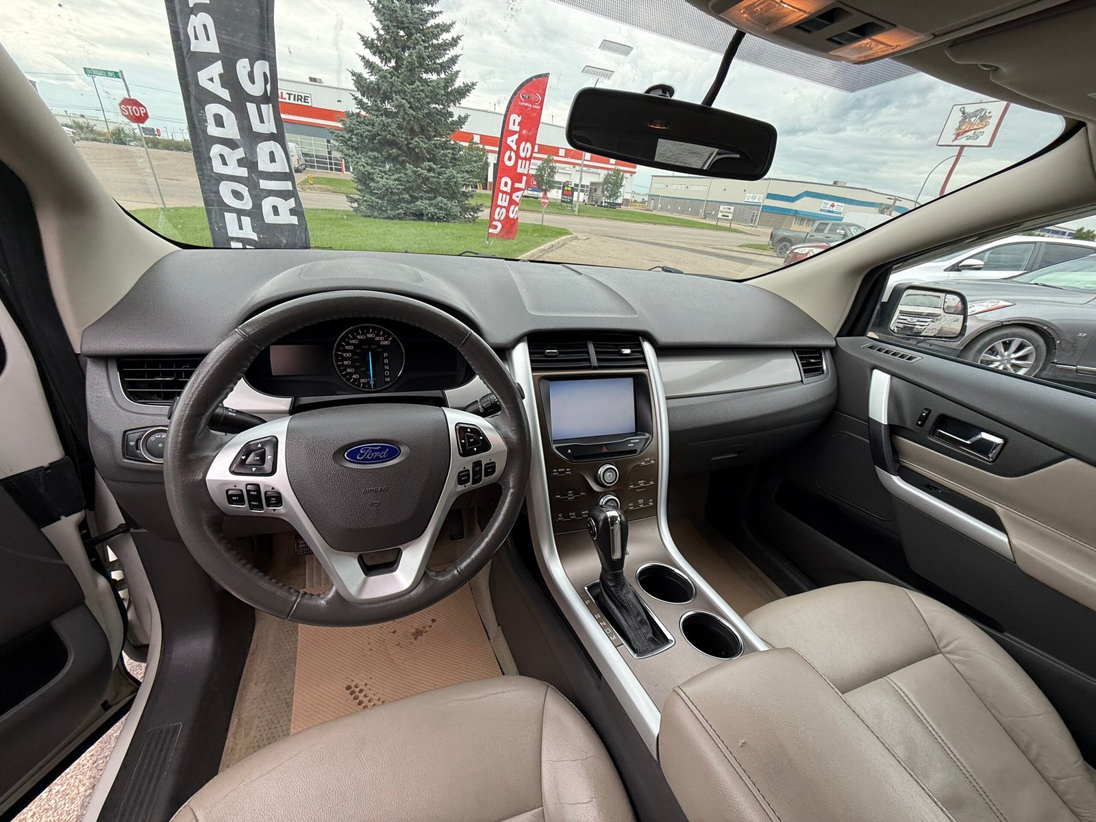 
								2011 FORD EDGE full									