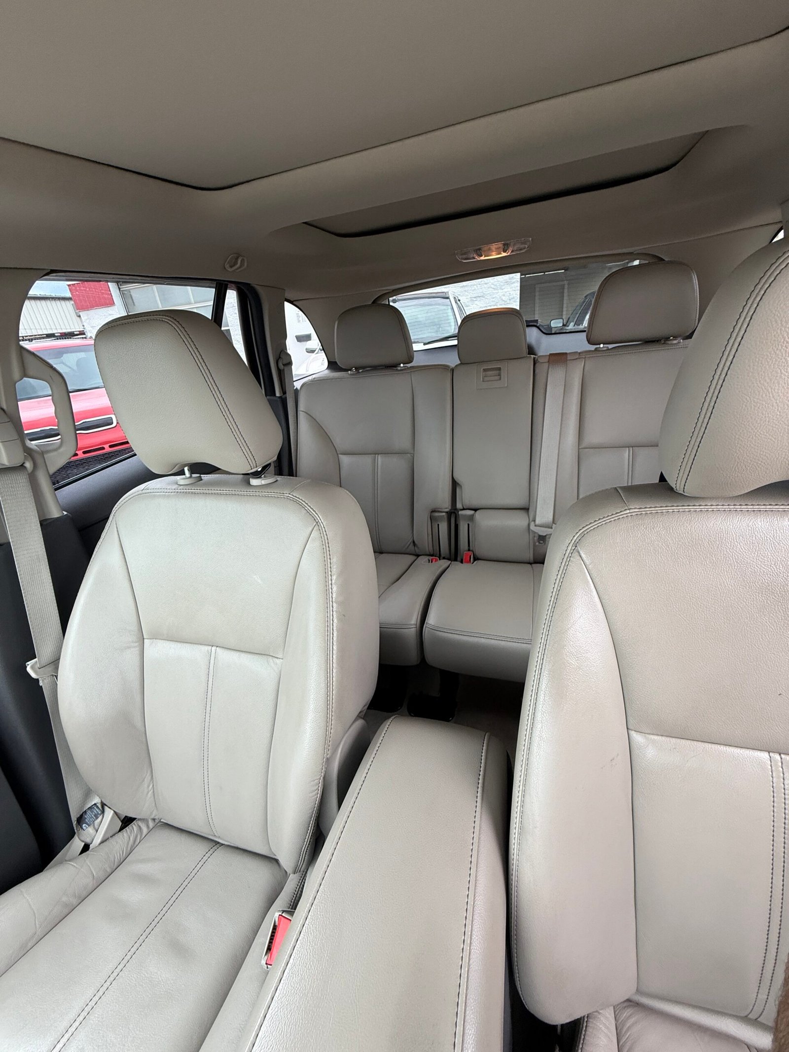 
								2011 FORD EDGE full									