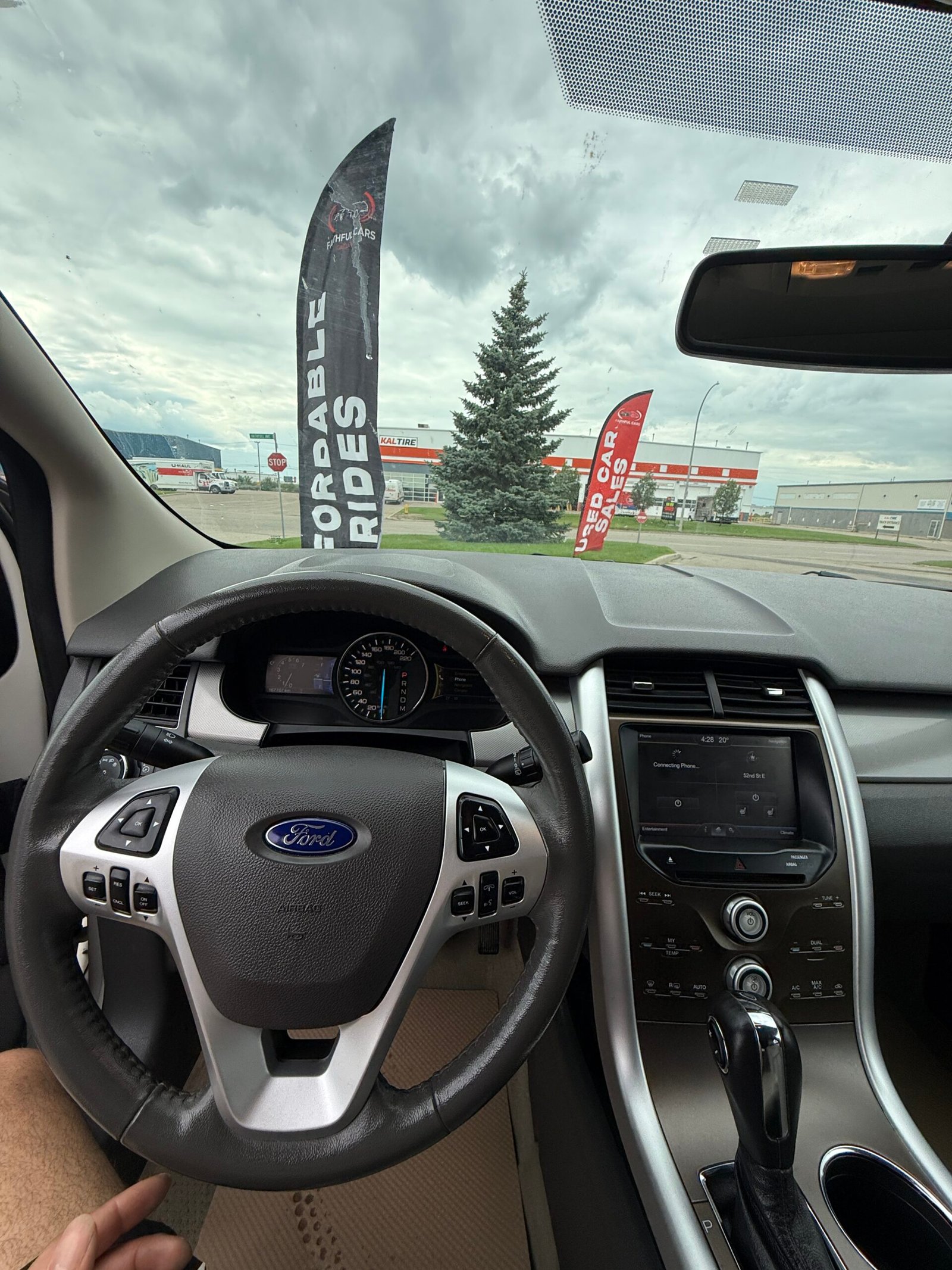
								2011 FORD EDGE full									