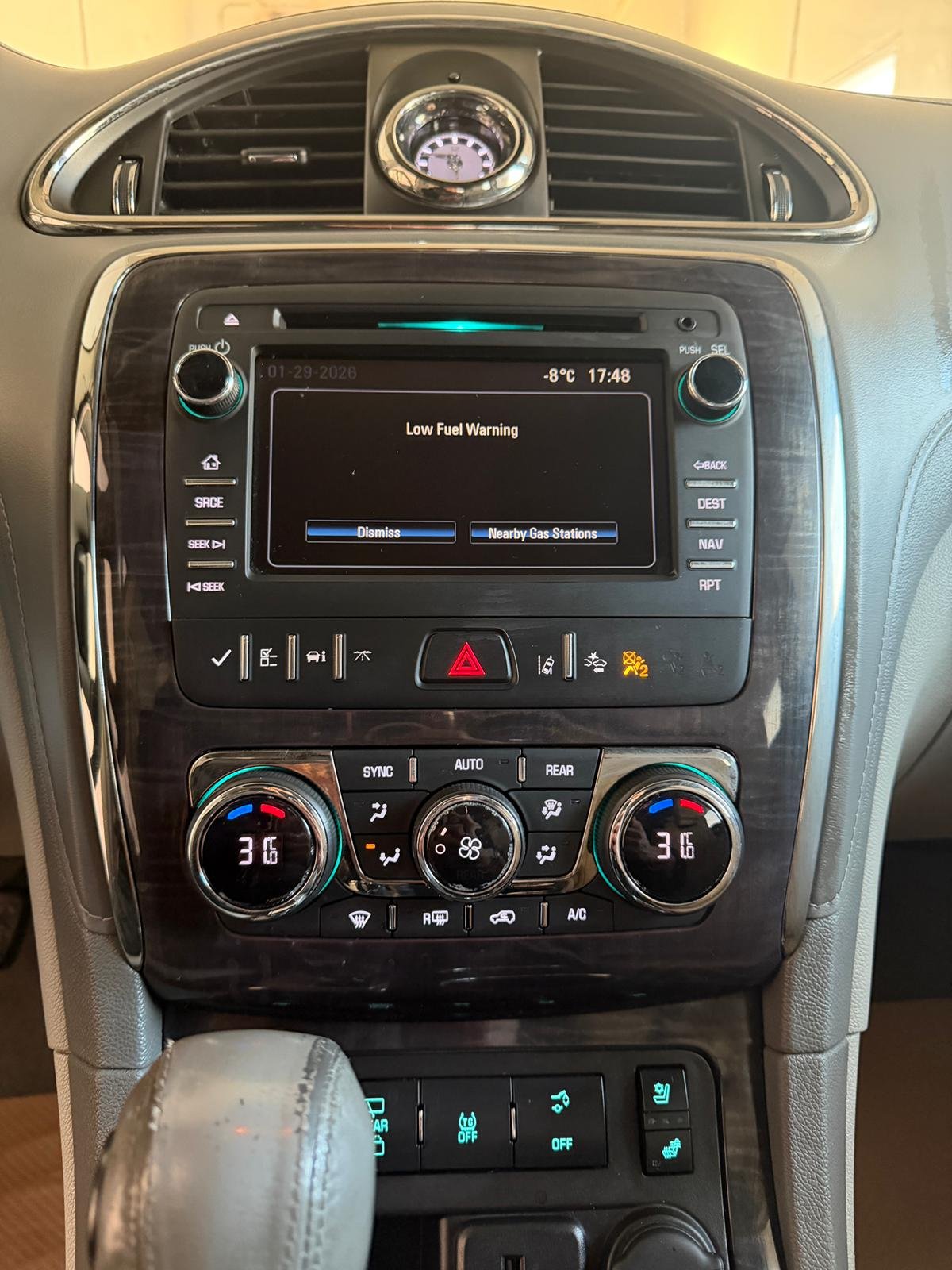 
								2015 Buick Enclave AWD full									