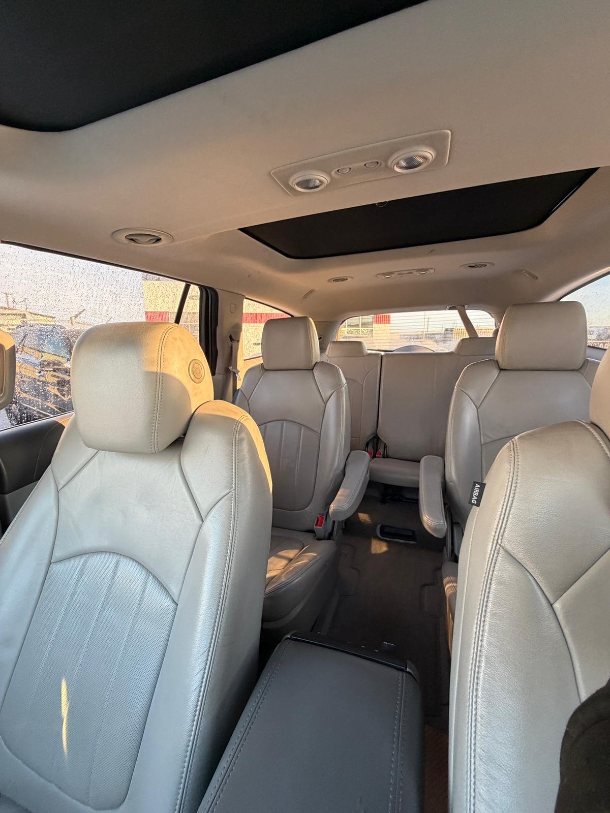 
								2015 Buick Enclave AWD full									