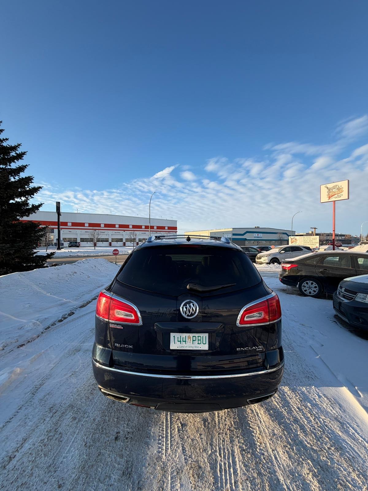 
								2015 Buick Enclave AWD full									