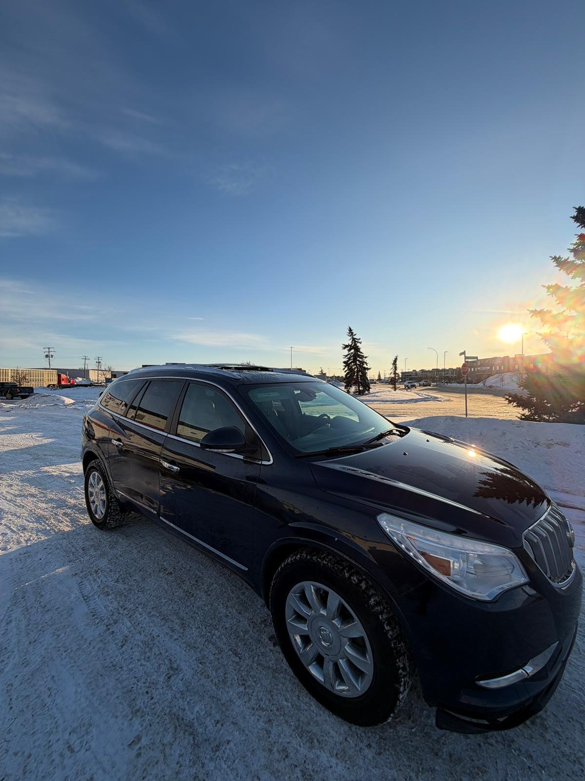 
								2015 Buick Enclave AWD full									