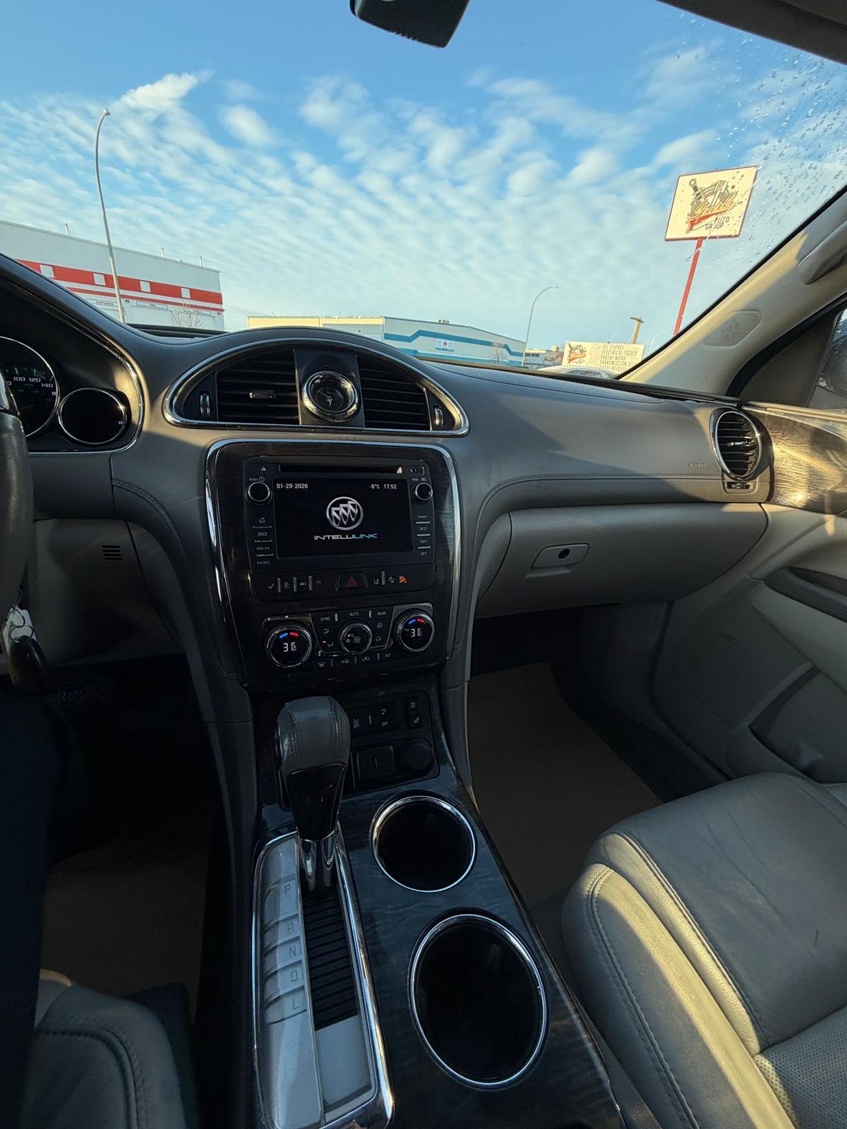 
								2015 Buick Enclave AWD full									