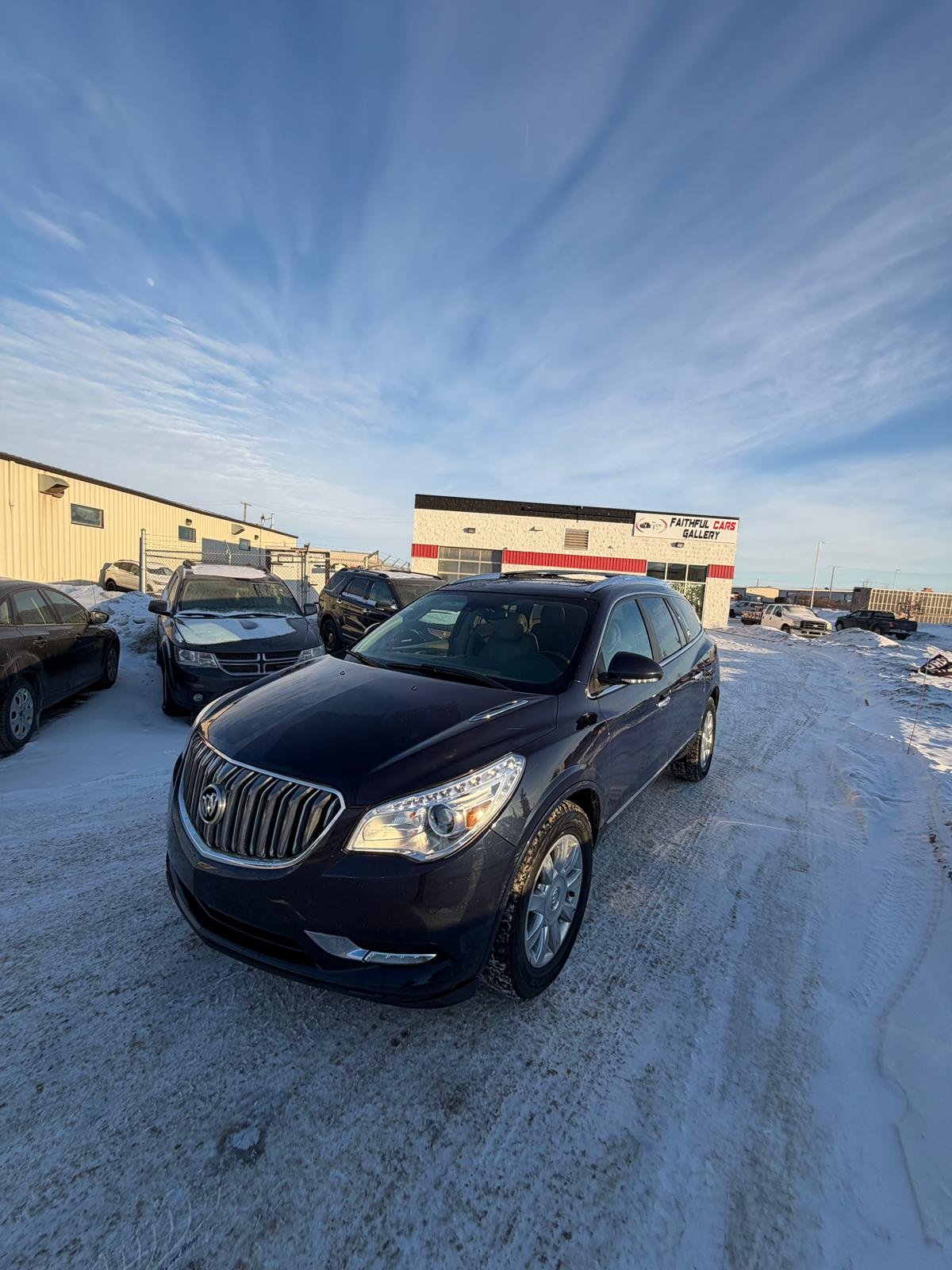 
								2015 Buick Enclave AWD full									