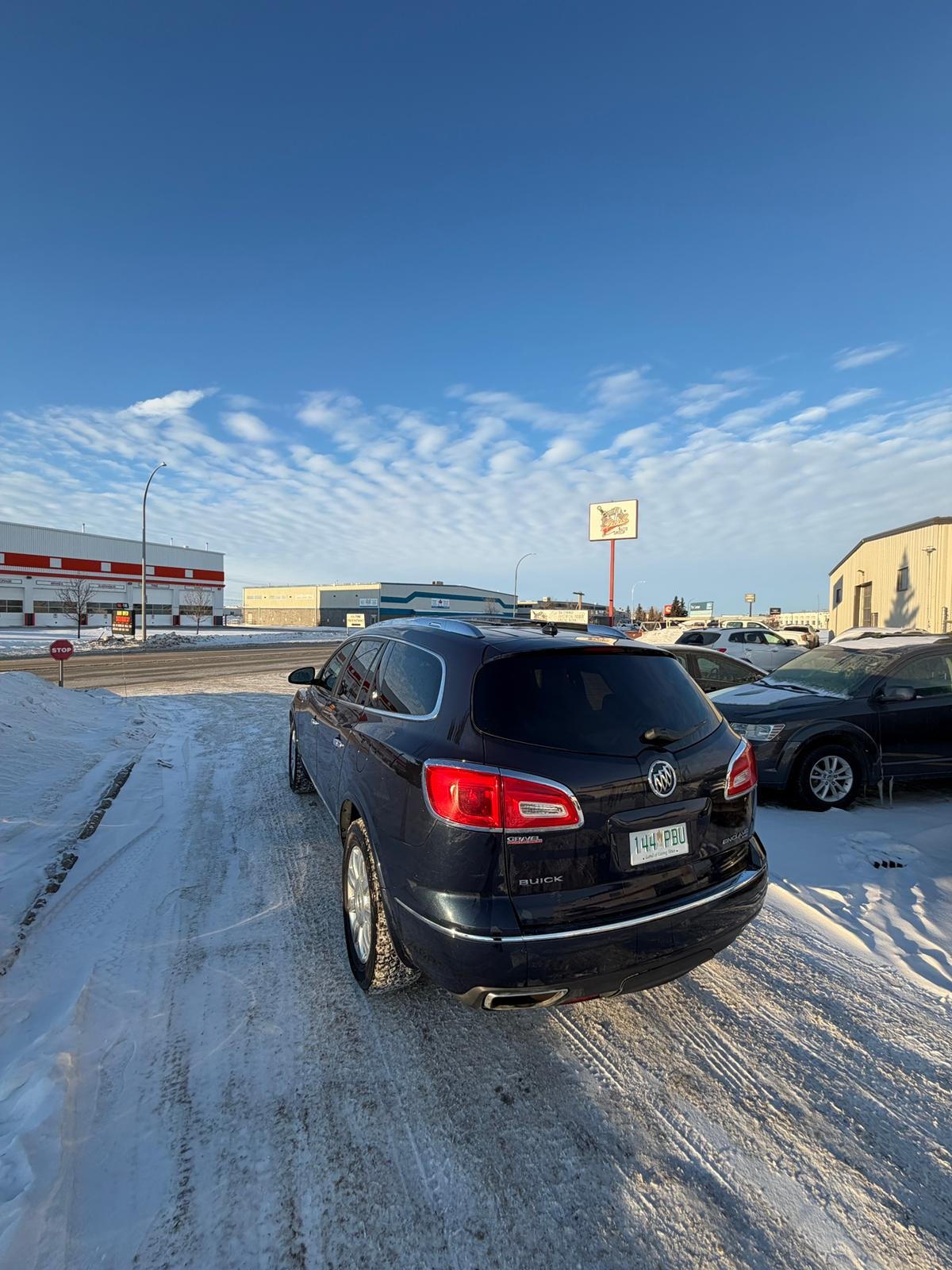 
								2015 Buick Enclave AWD full									