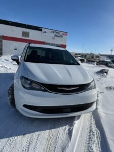 2021 CHRYSLER GRAND CARAVAN SXT