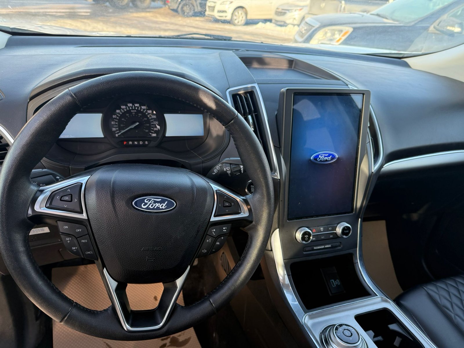 
								2024 FORD EDGE TITANIUM full									