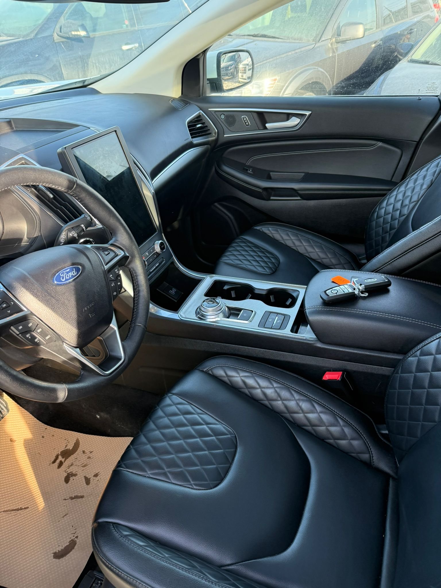 
								2024 FORD EDGE TITANIUM full									