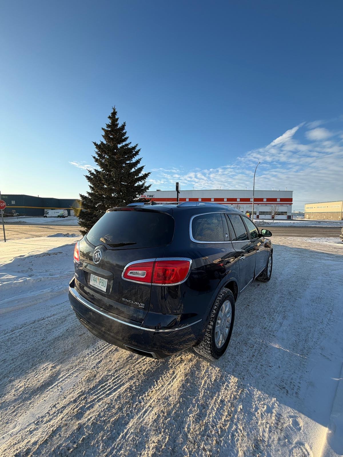
								2015 Buick Enclave AWD full									