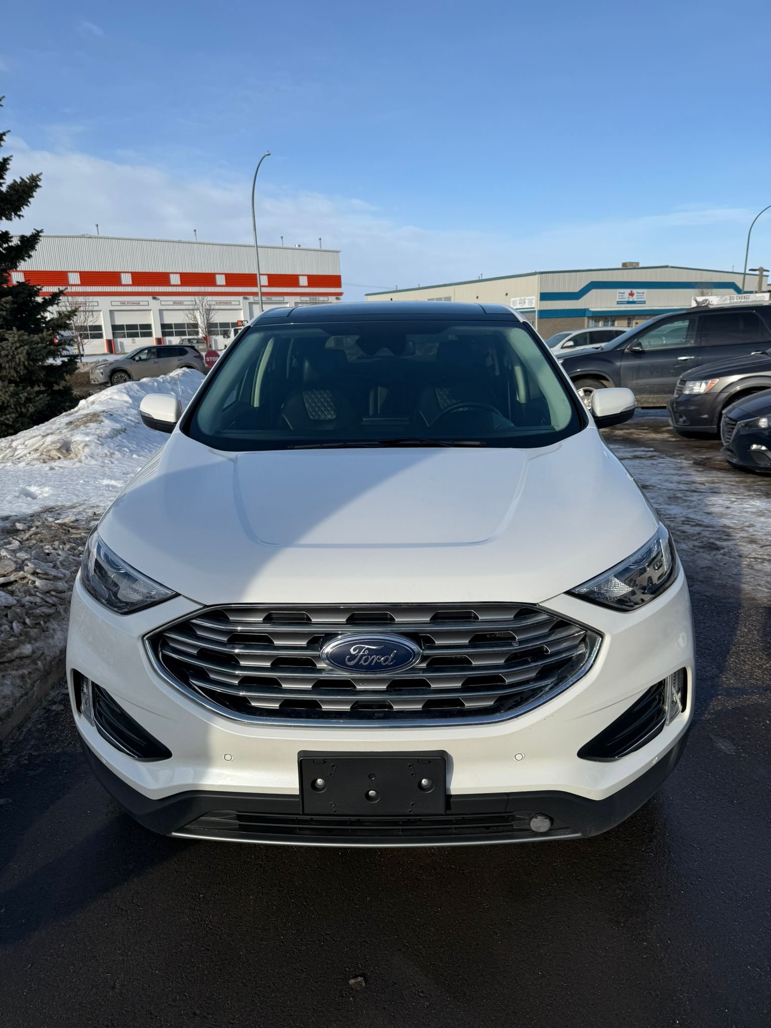 
								2024 FORD EDGE TITANIUM full									