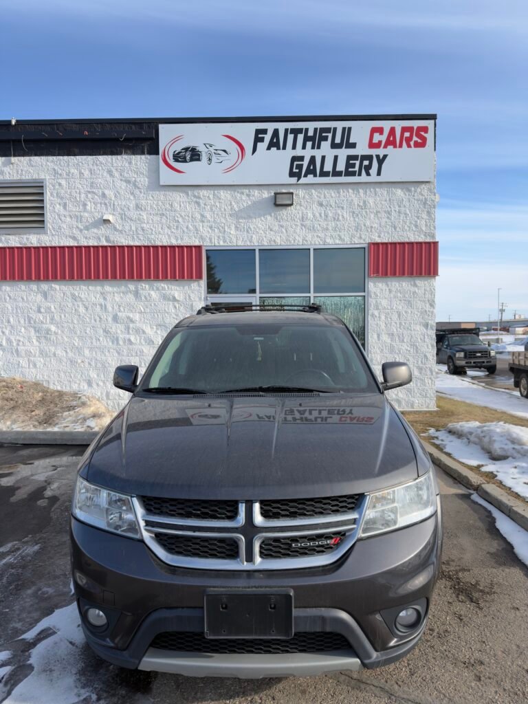2016 DODGE JOURNEY