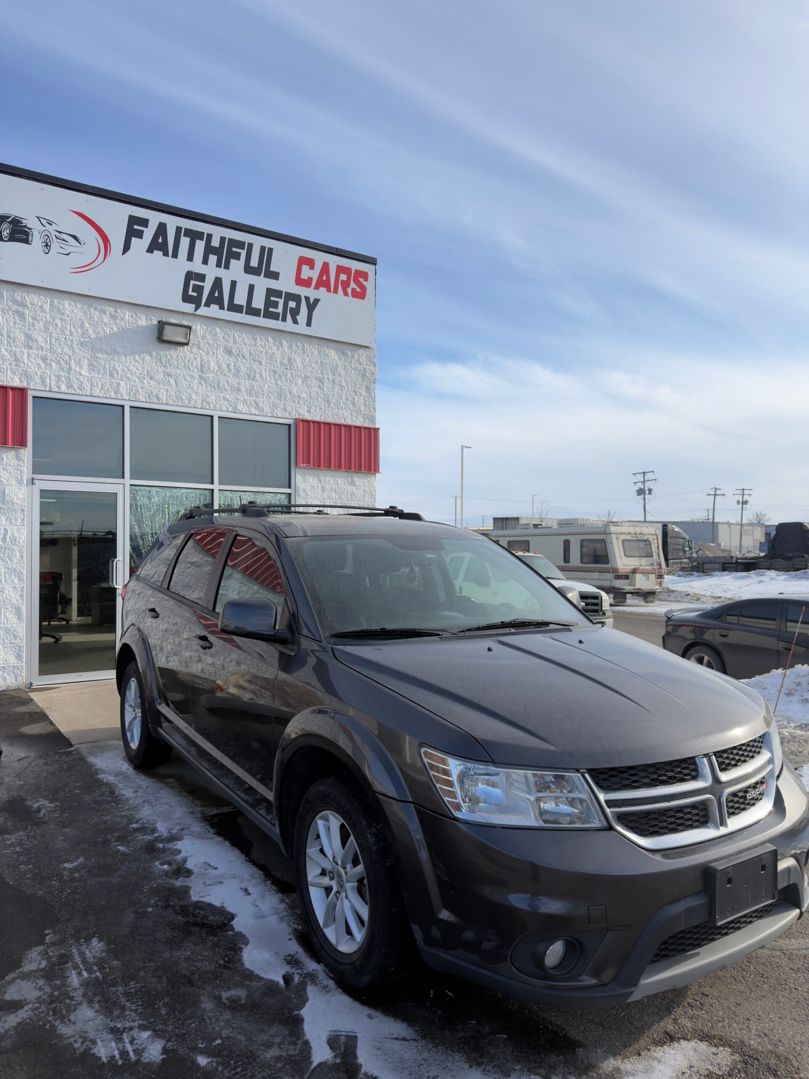 
								2016 DODGE JOURNEY full									