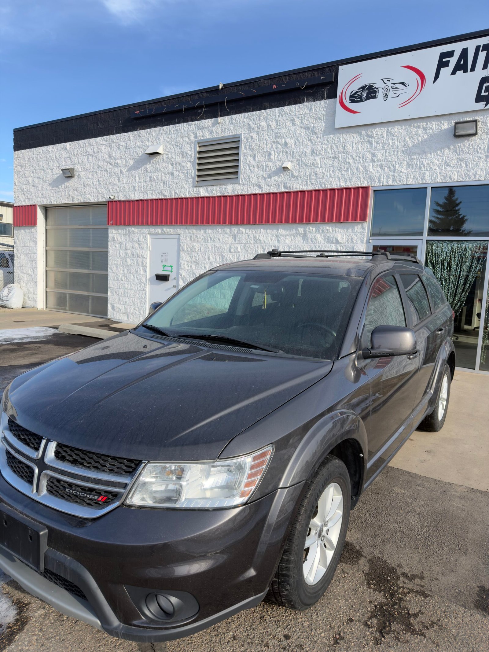 
								2016 DODGE JOURNEY full									
