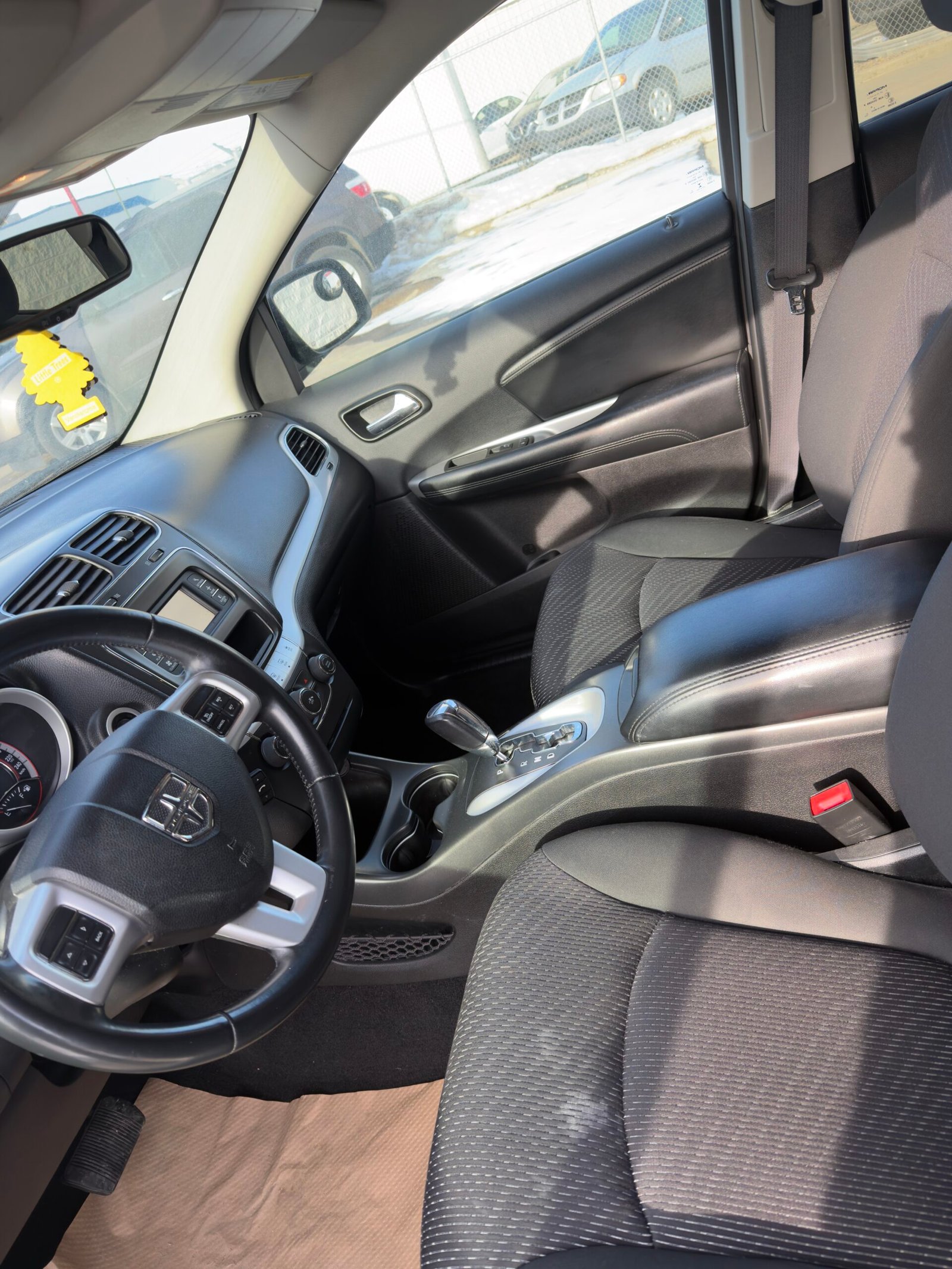 
								2016 DODGE JOURNEY full									