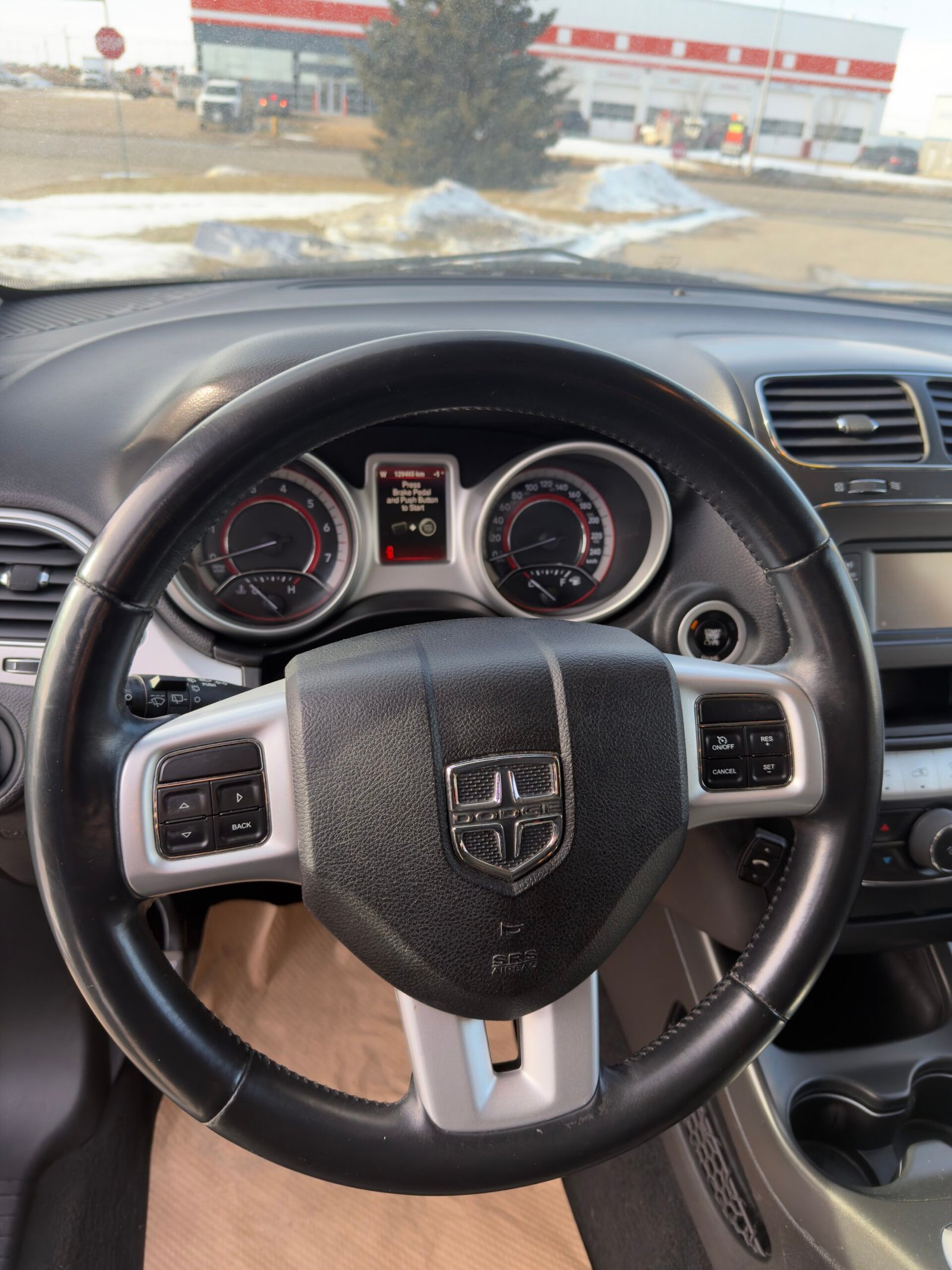 
								2016 DODGE JOURNEY full									