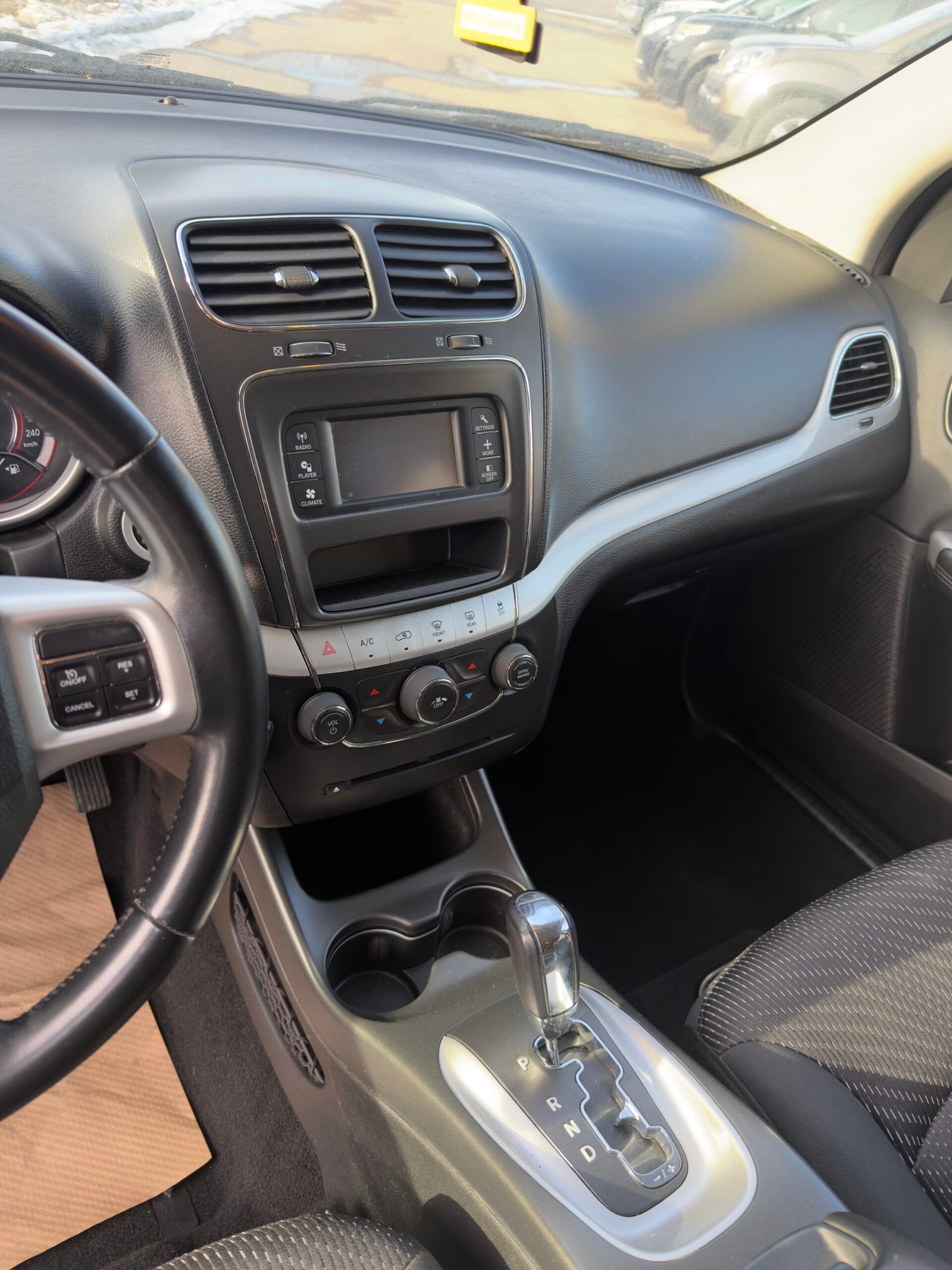 
								2016 DODGE JOURNEY full									