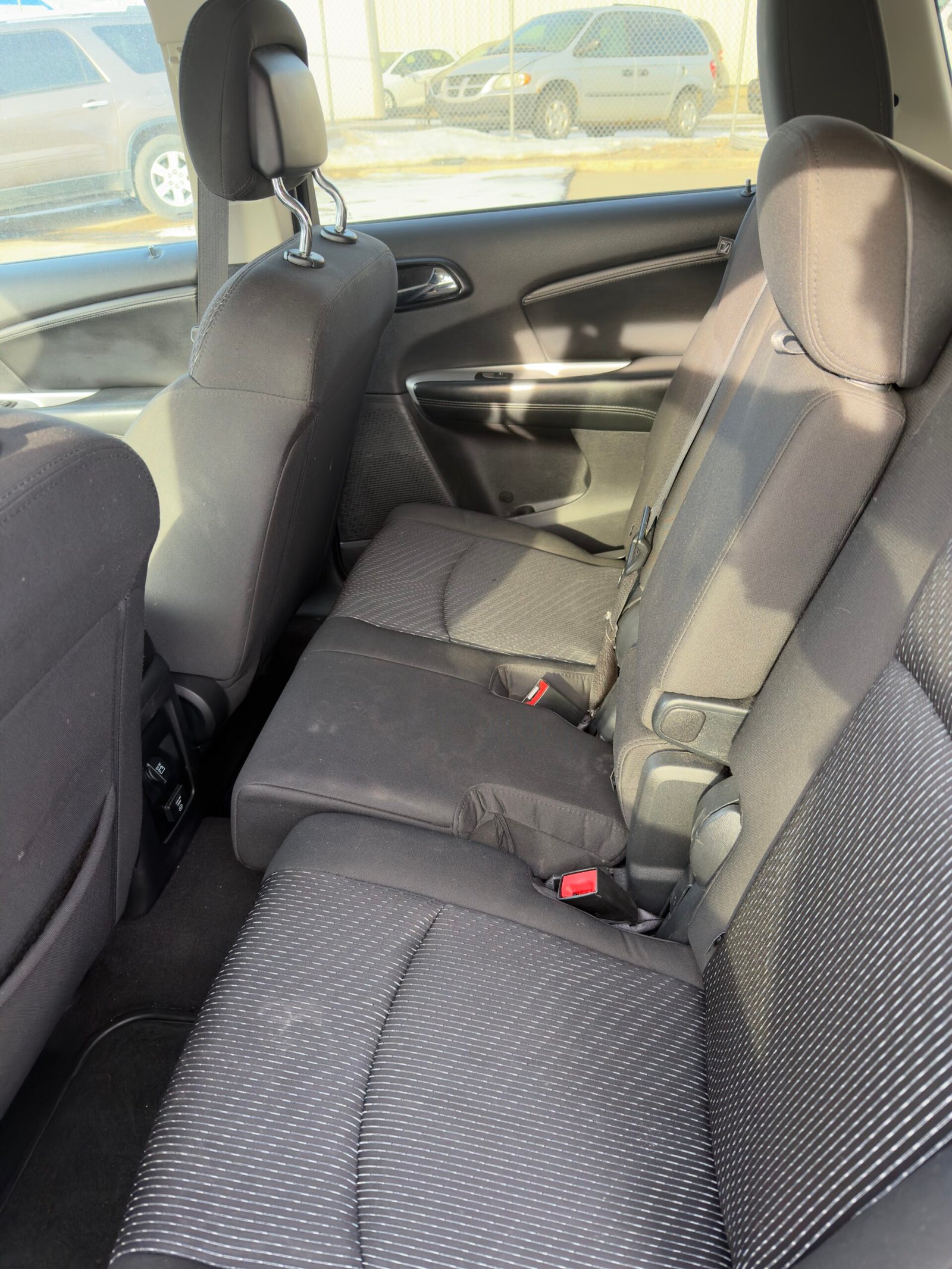 
								2016 DODGE JOURNEY full									