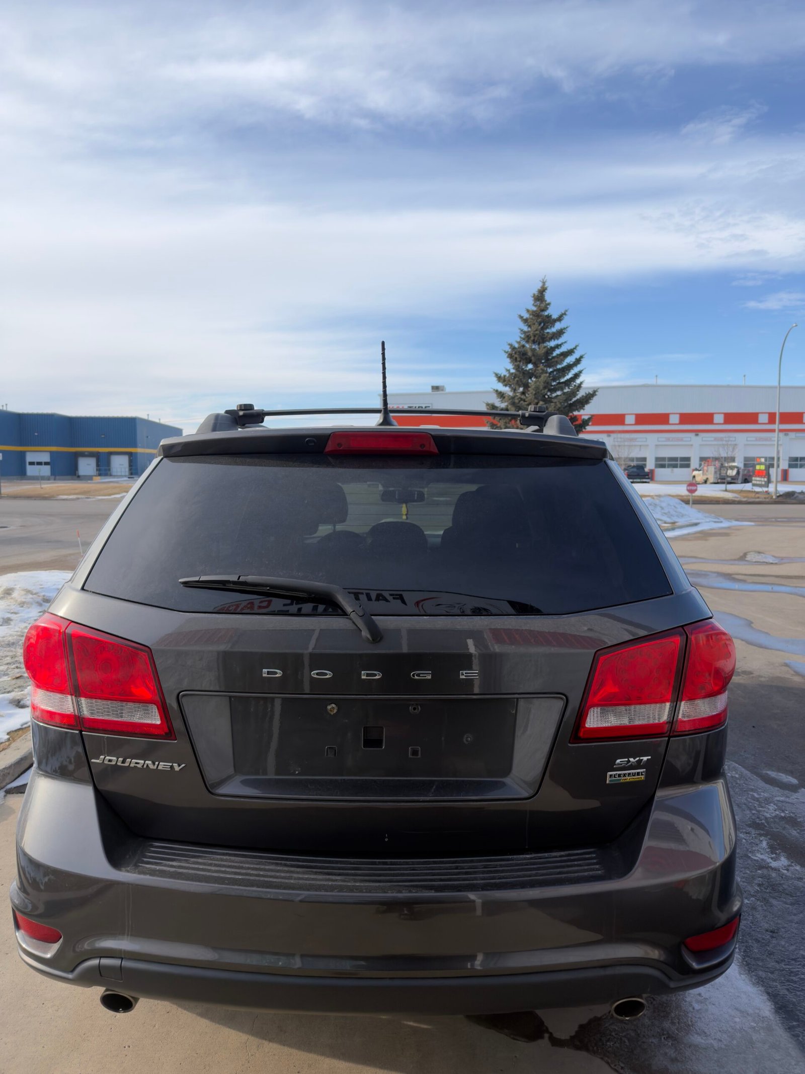 
								2016 DODGE JOURNEY full									