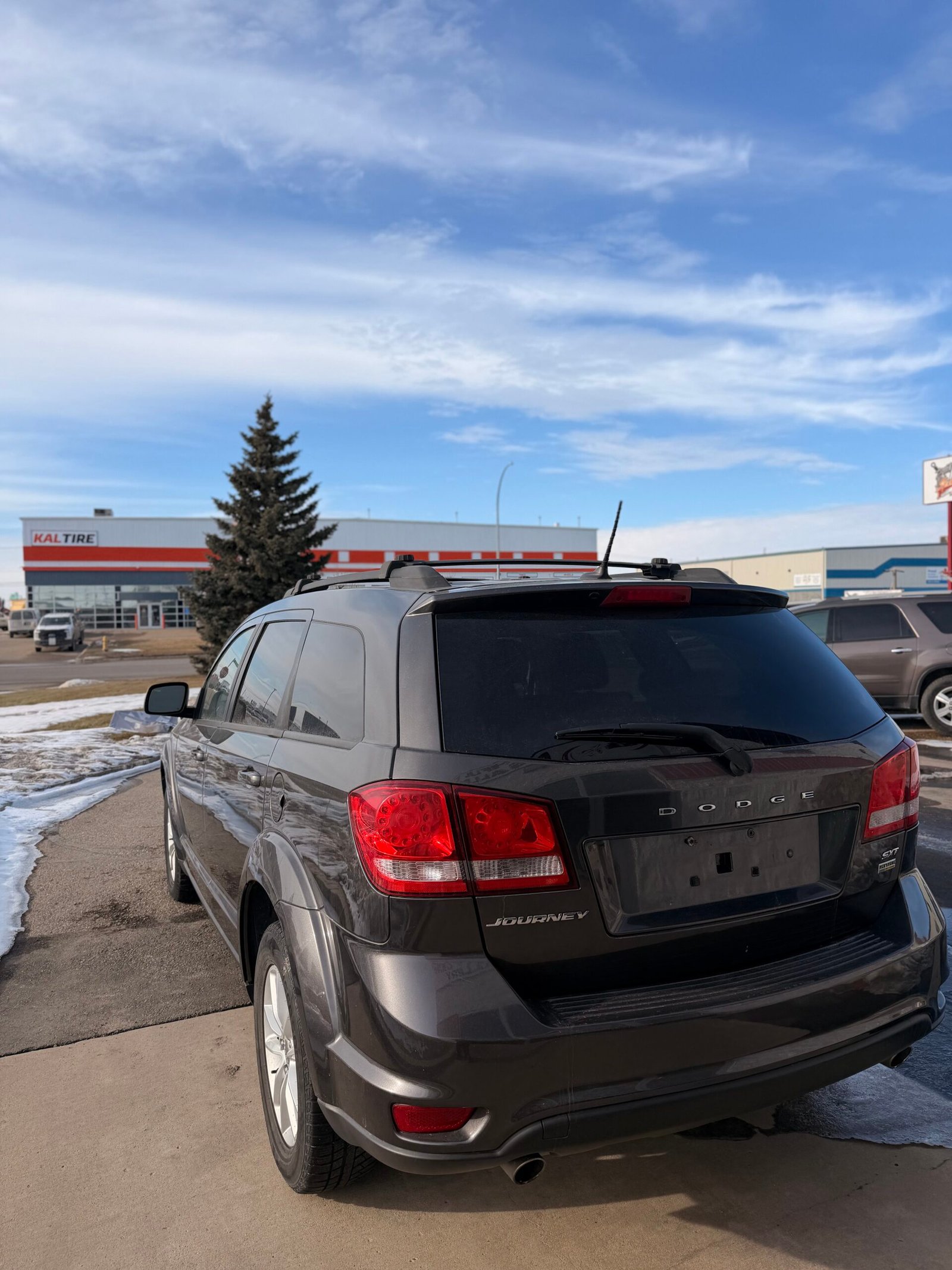 
								2016 DODGE JOURNEY full									