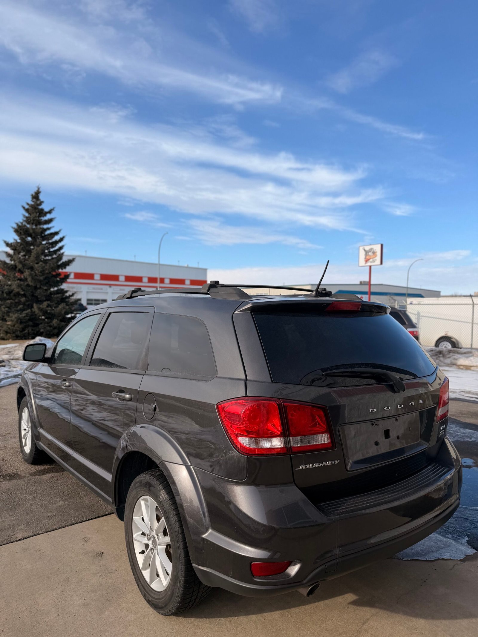 
								2016 DODGE JOURNEY full									