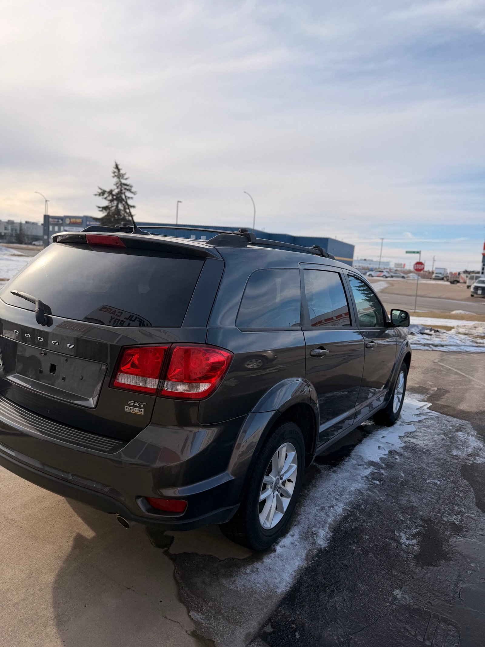 
								2016 DODGE JOURNEY full									