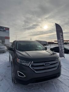 2016 FORD EDGE
