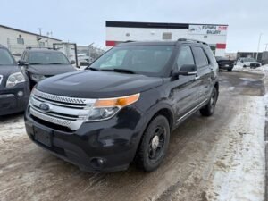 2014 FORD EXPLORER XLT