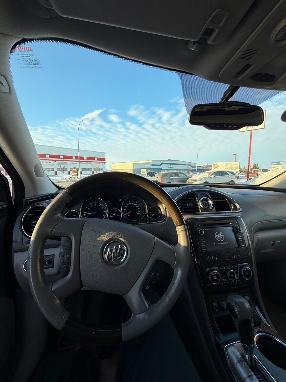 
								2015 Buick Enclave AWD full									