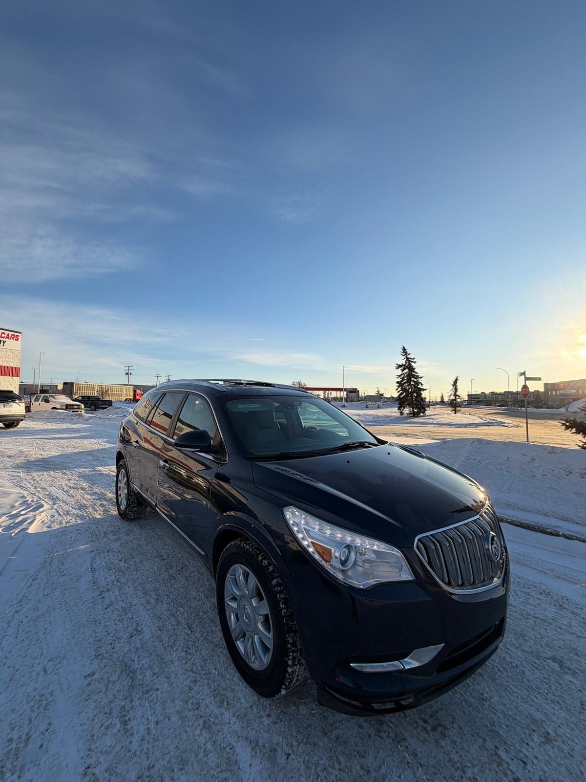 
								2015 Buick Enclave AWD full									